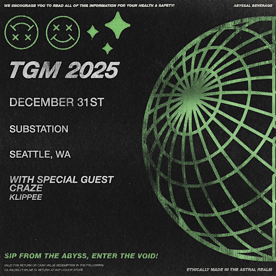 NYE with TGM